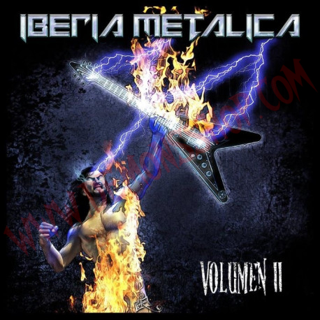 CD Iberia Metalica Vol. 2