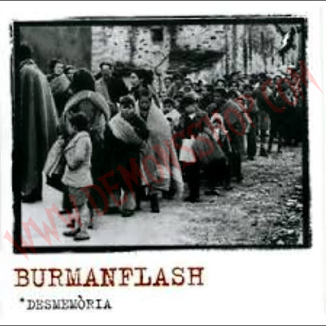 CD Burman Flash - Desmemoria