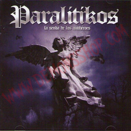 CD Paralitikos - La Senda de los Antihéroes