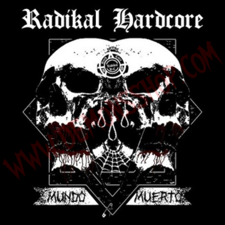 CD Radikal Hardcore - Mundo muerto