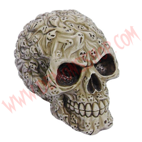 Figura Skull souls of the dead