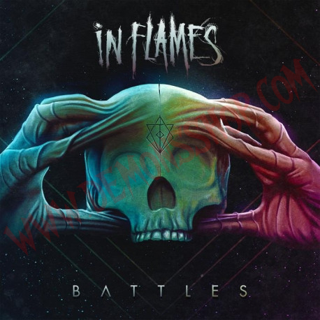 CD In flames - Battles