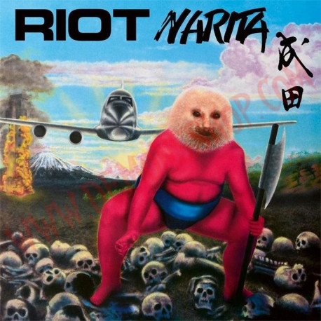 CD Riot - Narita