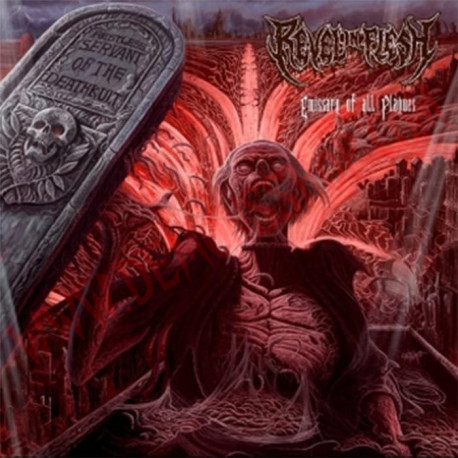 CD Revel in flesh - Emissary of all plagues