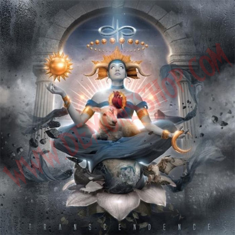 CD Devin townsend project - Transcendence