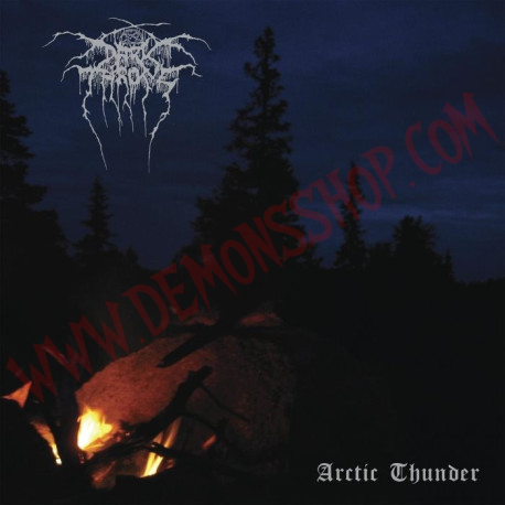 CD Darkthrone - Arctic thunder