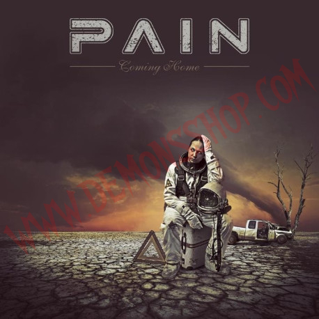 CD Pain- Coming home