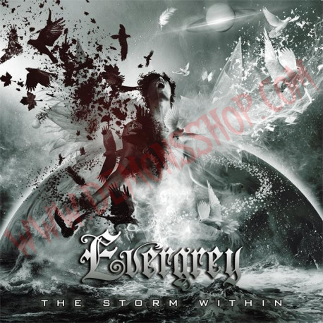 CD Evergrey - The storm within