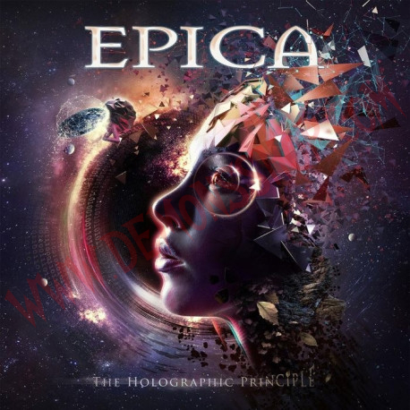 CD Epica - The holographic principle
