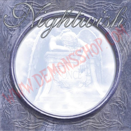 CD Nightwish - Once