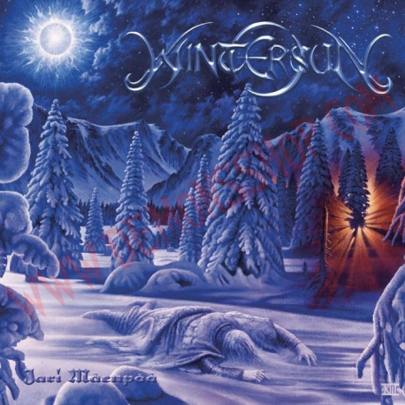 CD Wintersun - wintersun