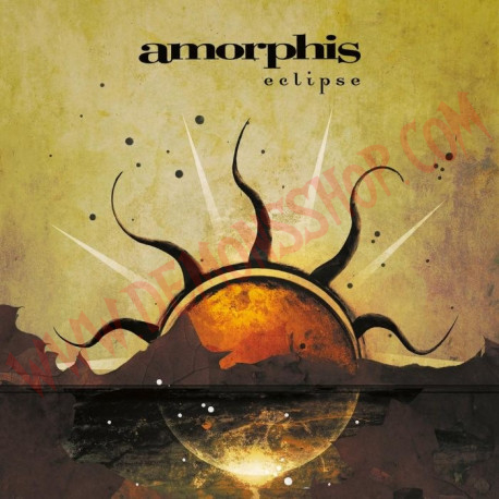 CD Amorphis - Eclipse