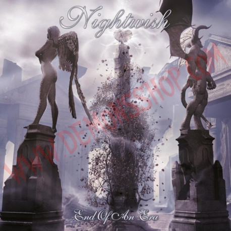 CD Nightwish - End of an era