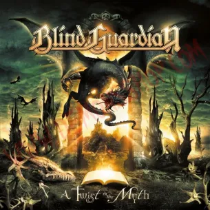 CD Blind guardian - A twist in the myth
