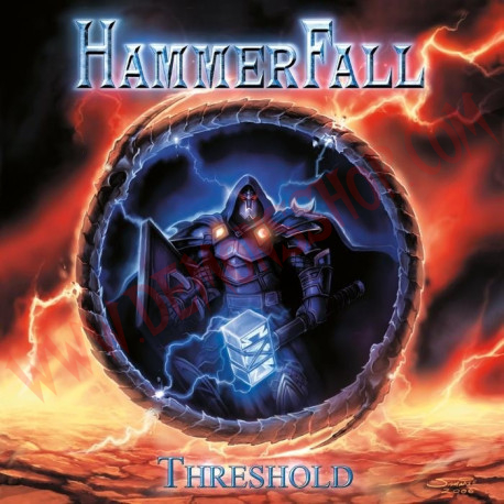 CD Hammerfall - Threshold