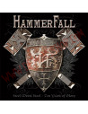 CD Hammerfall - Steel meets steel - 10 years of glory (Best of)