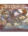 CD Testament - The formation of damnation