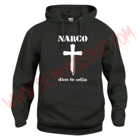 Sudadera Narco