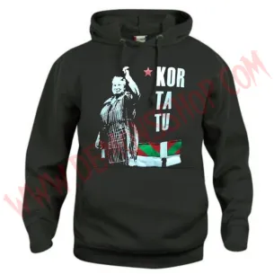 Sudadera Kortatu