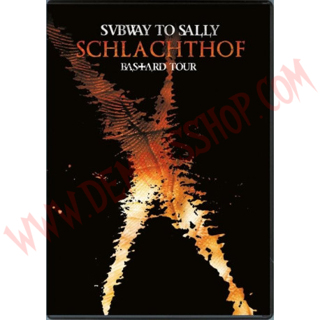 DVD Subway to sally - Schlachthof (Live)