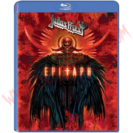 Blu-Ray Judas priest - Epitaph