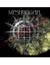 CD Meshuggah - Chaosphere 