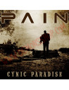 CD Pain - Cynic paradise