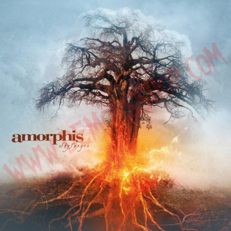 CD Amorphis - Skyforger