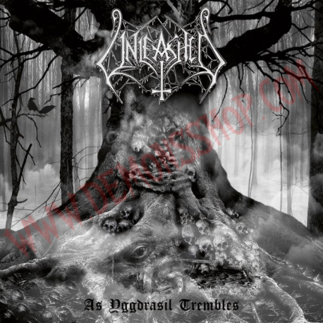 CD Unleashed - As Yggdrasil trembles