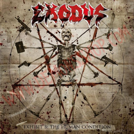 CD Exodus - Exhibit B: the human condition
