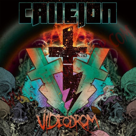 CD Callejon - Videodrom