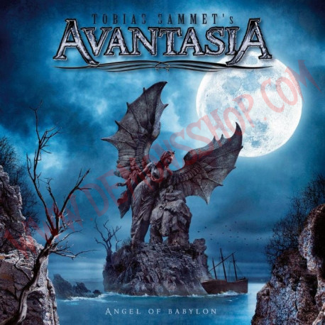 CD Avantasia - Angel of Babylon