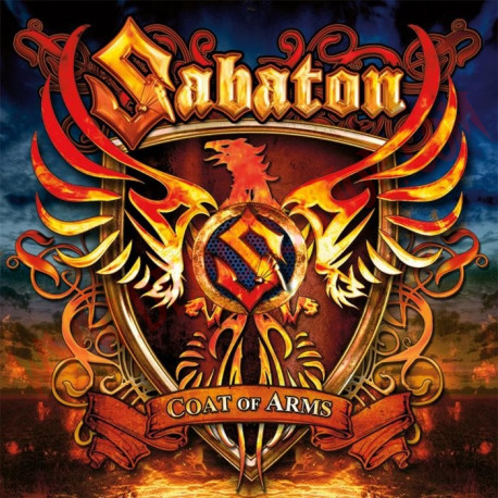 CD Sabaton - Coat of arms