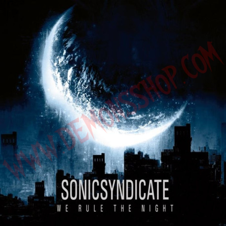 CD Sonic Syndicate - We rule the night