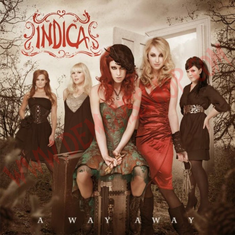 CD Indica - A way away