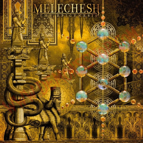 CD Melechesh - The Epigenesis