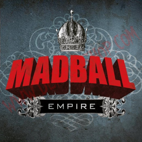 CD Madball - Empire