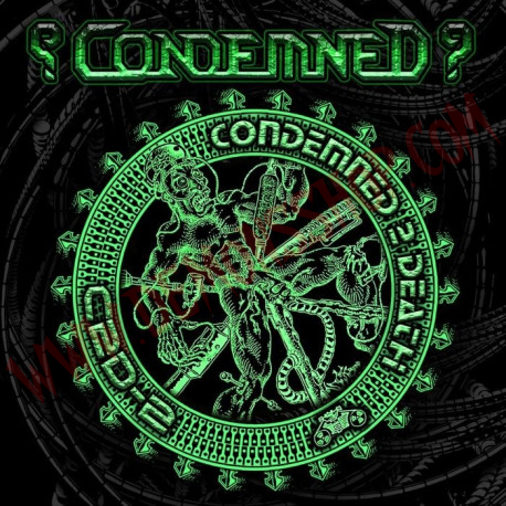 CD Condemned - Condemned 2 death