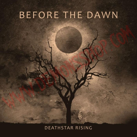 CD Before the dawn - Deathstar rising