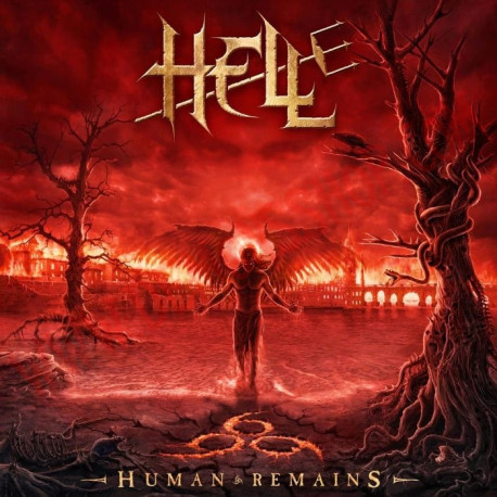 CD Hell - Human remains