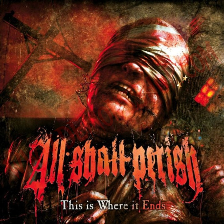 CD All Shall Perish - This Is Where It Ends