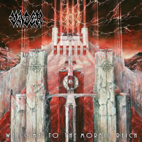CD Vader - Welcome to the morbid Reich