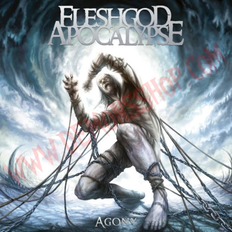 CD Fleshgod Apocalypse - Agony