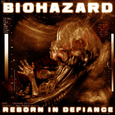 CD Biohazard - Reborn in defiance