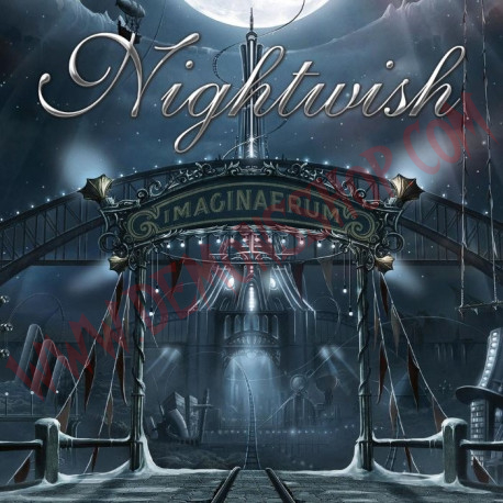 CD Nightwish - Imaginaerum