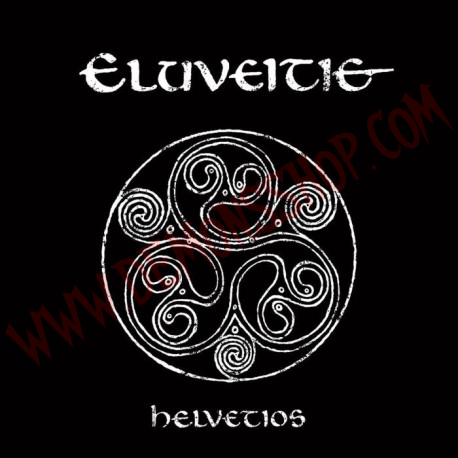CD Eluveitie - Helvetios