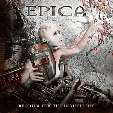 CD Epica - Requiem for the indifferent