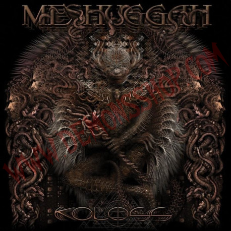 CD Meshuggah - Koloss