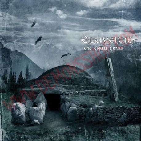 CD Eluveitie - The early years