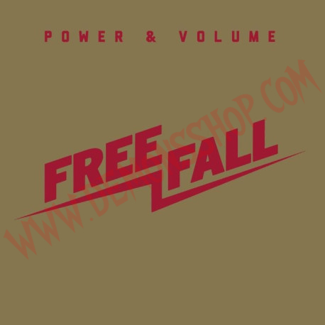 CD Free Fall - Power & volume